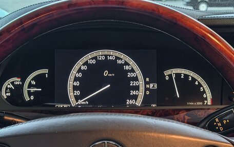 Mercedes-Benz S-Класс, 2006 год, 2 000 000 рублей, 13 фотография