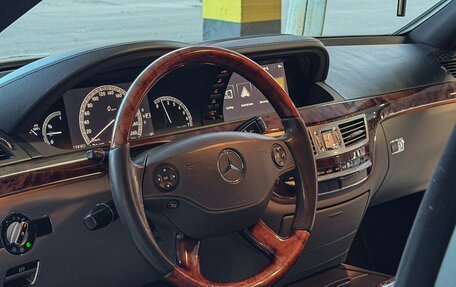 Mercedes-Benz S-Класс, 2006 год, 2 000 000 рублей, 18 фотография