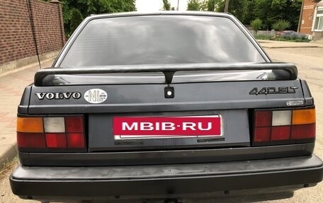 Volvo 440, 1989 год, 100 000 рублей, 5 фотография