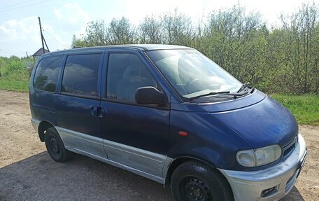 Nissan Serena I, 1998 год, 170 000 рублей, 3 фотография