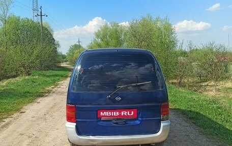Nissan Serena I, 1998 год, 170 000 рублей, 4 фотография