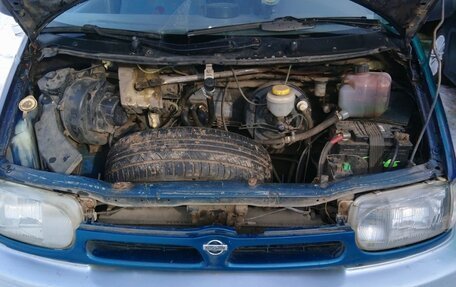 Nissan Serena I, 1998 год, 170 000 рублей, 19 фотография