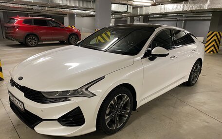 KIA K5, 2020 год, 3 180 000 рублей, 3 фотография