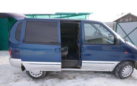 Nissan Serena I, 1998 год, 170 000 рублей, 13 фотография