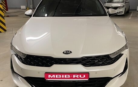 KIA K5, 2020 год, 3 180 000 рублей, 2 фотография