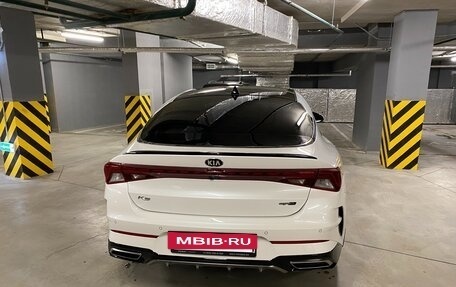 KIA K5, 2020 год, 3 180 000 рублей, 5 фотография