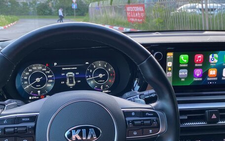 KIA K5, 2020 год, 3 180 000 рублей, 8 фотография