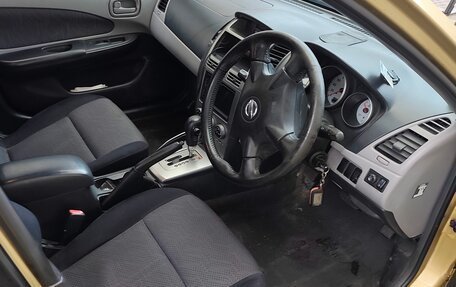 Nissan Wingroad III, 2004 год, 480 000 рублей, 5 фотография