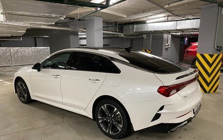 KIA K5, 2020 год, 3 180 000 рублей, 4 фотография