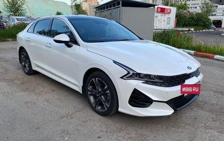 KIA K5, 2020 год, 3 180 000 рублей, 10 фотография