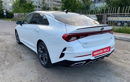 KIA K5, 2020 год, 3 180 000 рублей, 12 фотография