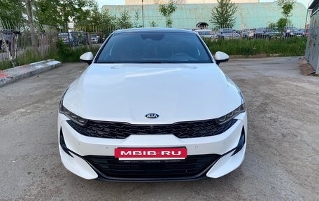 KIA K5, 2020 год, 3 180 000 рублей, 9 фотография