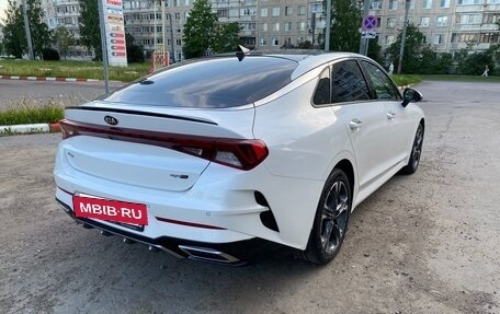 KIA K5, 2020 год, 3 180 000 рублей, 11 фотография
