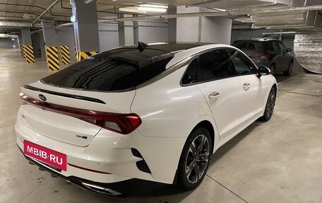 KIA K5, 2020 год, 3 180 000 рублей, 6 фотография