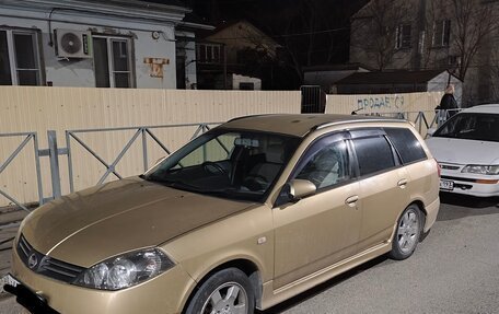 Nissan Wingroad III, 2004 год, 480 000 рублей, 7 фотография