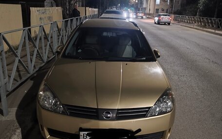 Nissan Wingroad III, 2004 год, 480 000 рублей, 8 фотография