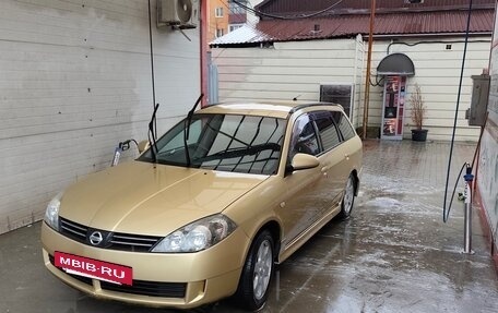 Nissan Wingroad III, 2004 год, 480 000 рублей, 9 фотография