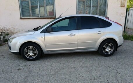 Ford Focus II рестайлинг, 2006 год, 425 000 рублей, 4 фотография