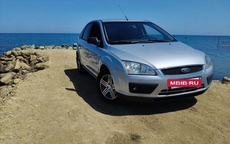 Ford Focus II рестайлинг, 2006 год, 425 000 рублей, 2 фотография