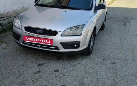 Ford Focus II рестайлинг, 2006 год, 425 000 рублей, 6 фотография