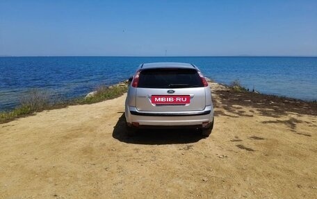 Ford Focus II рестайлинг, 2006 год, 425 000 рублей, 7 фотография