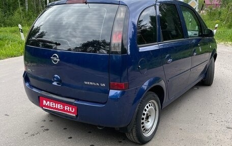 Opel Meriva, 2007 год, 340 000 рублей, 3 фотография