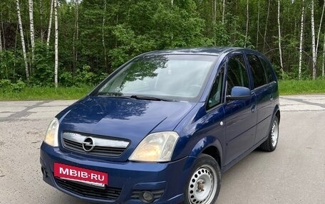 Opel Meriva, 2007 год, 340 000 рублей, 2 фотография