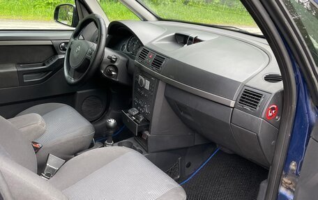 Opel Meriva, 2007 год, 340 000 рублей, 20 фотография