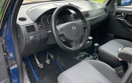 Opel Meriva, 2007 год, 340 000 рублей, 21 фотография