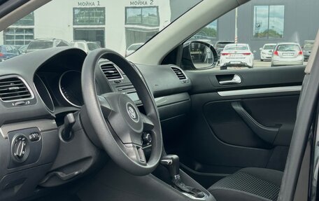 Volkswagen Golf VI, 2009 год, 920 000 рублей, 7 фотография