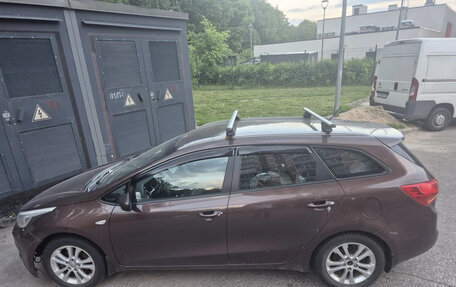 KIA cee'd III, 2013 год, 750 000 рублей, 3 фотография