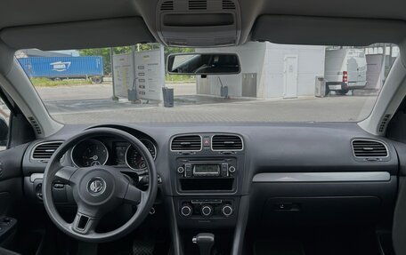 Volkswagen Golf VI, 2009 год, 920 000 рублей, 11 фотография