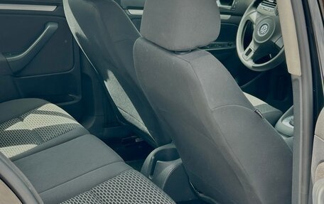 Volkswagen Golf VI, 2009 год, 920 000 рублей, 9 фотография
