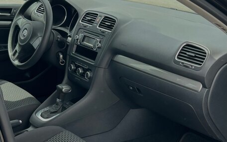 Volkswagen Golf VI, 2009 год, 920 000 рублей, 10 фотография