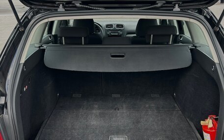 Volkswagen Golf VI, 2009 год, 920 000 рублей, 12 фотография