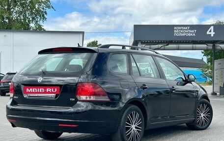 Volkswagen Golf VI, 2009 год, 920 000 рублей, 3 фотография