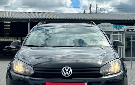Volkswagen Golf VI, 2009 год, 920 000 рублей, 6 фотография