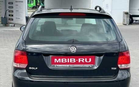 Volkswagen Golf VI, 2009 год, 920 000 рублей, 5 фотография