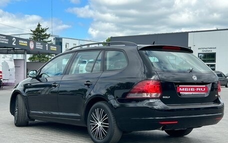 Volkswagen Golf VI, 2009 год, 920 000 рублей, 4 фотография