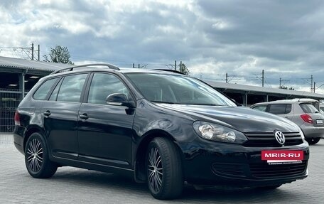 Volkswagen Golf VI, 2009 год, 920 000 рублей, 2 фотография