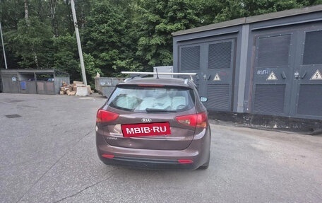 KIA cee'd III, 2013 год, 750 000 рублей, 4 фотография
