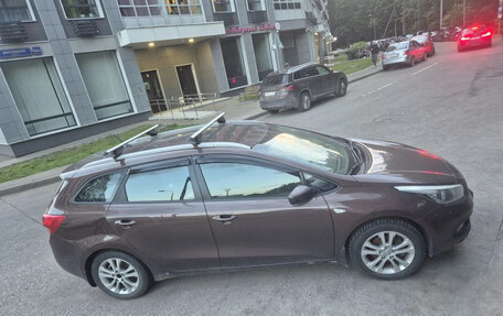 KIA cee'd III, 2013 год, 750 000 рублей, 6 фотография