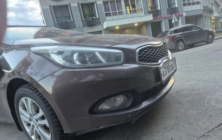 KIA cee'd III, 2013 год, 750 000 рублей, 7 фотография