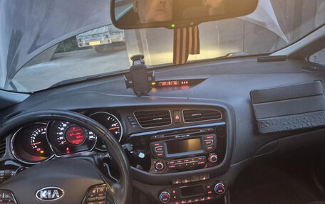 KIA cee'd III, 2013 год, 750 000 рублей, 11 фотография