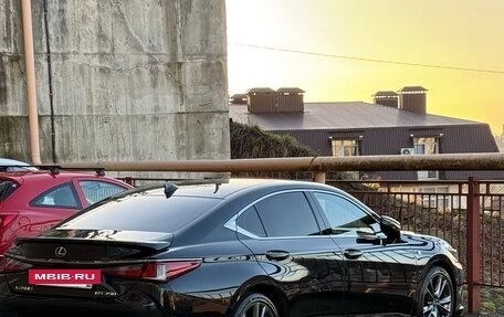 Lexus ES VII, 2019 год, 4 200 000 рублей, 4 фотография