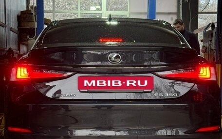 Lexus ES VII, 2019 год, 4 200 000 рублей, 5 фотография