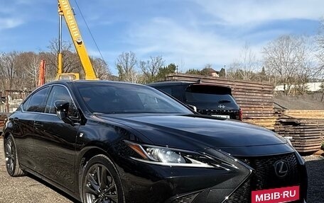 Lexus ES VII, 2019 год, 4 200 000 рублей, 6 фотография