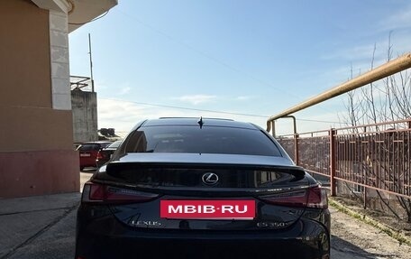 Lexus ES VII, 2019 год, 4 200 000 рублей, 8 фотография