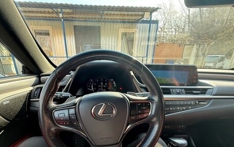 Lexus ES VII, 2019 год, 4 200 000 рублей, 7 фотография