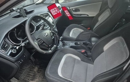 KIA cee'd III, 2013 год, 750 000 рублей, 9 фотография